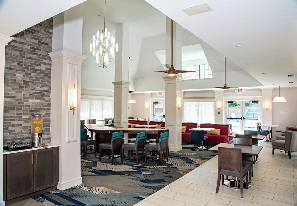 Homewood Suites By Hilton Atlanta-Peachtree Peachtree Corners Restaurante foto